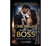 One Night with My Boss: The Sterling Office Series - Book 2