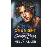 One Night With My Grumpy Boss: A Small town Single Dad Romance