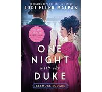 One Night with the Duke: The sexy, scandalous and page-turning regency romance you won’t be able to put down!