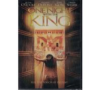 One Night With the King – DVD