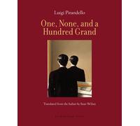 One, None, and a Hundred Grand-Pirandello, Luigi-Copertina flessibile