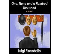 One, None and a Hundred Thousand: A novel