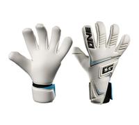ONE NXT Pro SL - Guanti da portiere, misura 5, colore: Bianco