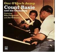 One O'Clock Jump - feat Ella Fitzgerald & Joe Williams by Count Basie (2011-01-23)
