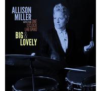 One O'Clock Lab Band Allison Miller Big & Lovely (CD)