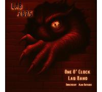 One O'Clock Lab Band Lab 2025 (CD)