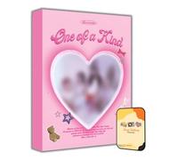 One of a Kind Loossemble Album [Night ver.]+Pre Order Benefits+BolsVos K-POP Inspired Freebies (2nd Mini Album)