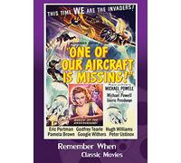 One of Our Aircraft Is Missing (DVD)