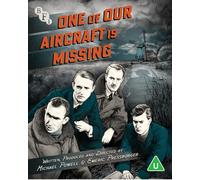 One of Our Aircraft Is Missing (Blu-ray) Eric Portman Bernard Miles Hugh Burden