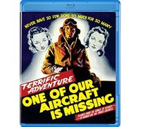 One of Our Aircraft Is Missing (Blu-ray) Godfrey Tearle Eric Portman Hugh Burden