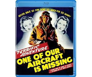 One of Our Aircraft Is Missing (Blu-ray) Godfrey Tearle Eric Portman Hugh Burden