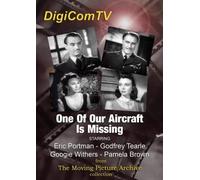 One Of Our Aircraft Is Missing (DVD) Eric Portman Godfrey Tearle Googie Withers