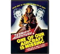 One of Our Aircraft Is Missing (DVD) Godfrey Tearle Eric Portman Hugh Williams