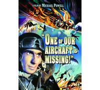 One of Our Aircraft Is Missing (DVD) Peter Ustinov Eric Portman Godfrey Tearle