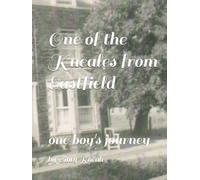 One of the Kneale's from Eastfield: one boys journey