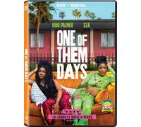 One Of Them Days - DVD + Digital (DVD) Keke Palmer SZA Katt Williams
