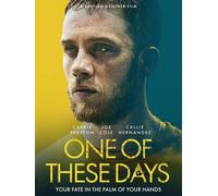 One of These Days (DVD) Carrie Preston Joe Cole Callie Hernandez Bastian Günther