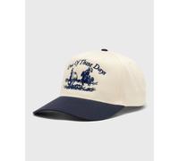 One of these Days JUST FOR A MOMENT 5 PANAL HAT men Caps blue|white in taglia:ONE SIZE