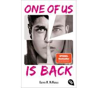 ONE OF US IS BACK: Das fulminante Finale der SPIEGEL-Bestseller-Reihe ONE OF US IS LYING: 3