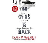 One of Us is Back: Karen McManus