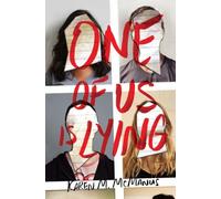 One of Us Is Lying [Lingua inglese]