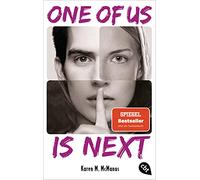 ONE OF US IS NEXT: Die Fortsetzung des SPIEGEL-Bestsellers ONE OF US IS LYING: 2