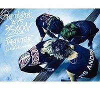 One OK Rock 2015 35XXXV Tour Giapponese Live E Documentario DVD NUOVO