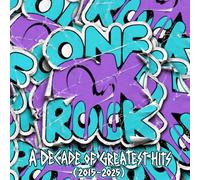 One Ok Rock - A Decade Of Greatest Hits (201