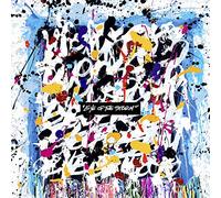One Ok Rock Eye Of The Storm Primo Edizione Limitata CD+DVD AZZS-81 J-Pop Nuovo