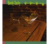One Olive Or Two by Sandy Zacky (2008-09-23)