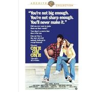 One On One DVD (1976) - Robby Benson, Lamont Johnson