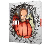 One - One Punch Man 1 (2 Dvd) [Edizione: Giappone]