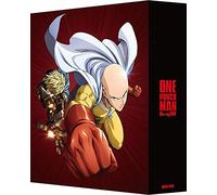 One - One Punch Man Blu-Ray Box (6 Blu-Ray) [Edizione: Giappone]