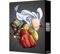 One - One Punch Man Dvd Box (4 Dvd) [Edizione: Giappone]