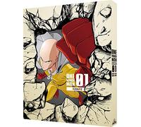 One - One Punch Man Season 2 1 (2 Dvd) [Edizione: Giappone]