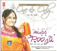 One & Only - Perdere Pooja - Nuovo Bhangra CD