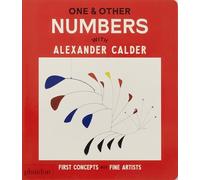 Phaidon Editors One & Other Numbers (Libro di cartone)