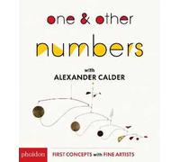 One & Other Numbers with Alexander Calder [Lingua inglese]