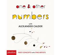 One & Other Numbers with Alexander Calder [Lingua inglese]
