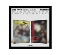ONE PACT - 1st Mini Album Moment (Nerd ver.)