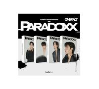 ONE PACT - 1st Single Album Paradoxx [hello Photocard Album] (Random ver.)