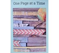 One Page at a Time: An anthology of poetry, prose and visual pieces
