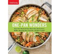 One-Pan Wonders (Tascabile)