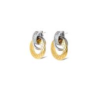 ONE PAR DE BRINCOS, AÇO