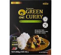 ONE Pasta di Curry Verde, (1 x 200 g)