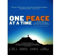 One Peace at a Time (BD) (Blu-ray) Caroline Boudreaux Congressman Lloyd Doggett