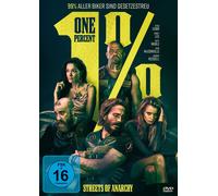 One Percent – Streets of Anarchy – Corr Ryan Lee Abbey Nable Matt McConville – DVD – Koch Media