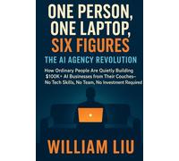 One Person, One Laptop, Six Figures: The AI Agency Revolution