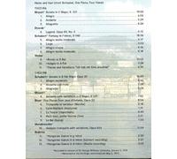 One Piano, Four Hands