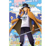 ONE PIECE ワンピース 21STシーズン エッグヘッド編 piece.11 DVD (色, ドルビー, DVD-Video) 田中真弓